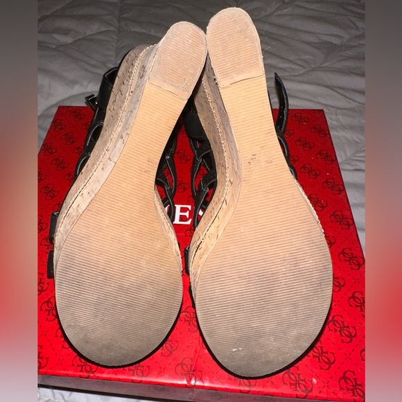 Guess Wedges - Picture 7 of 9